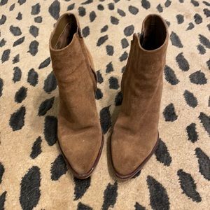 Sam Edelman bootie